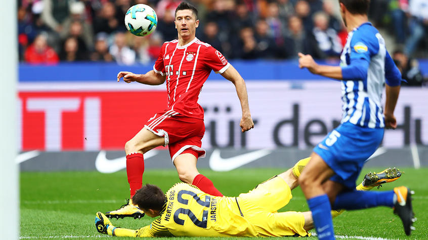 开云体育-柏林赫塔客场惜败，被绝平索洛扳平