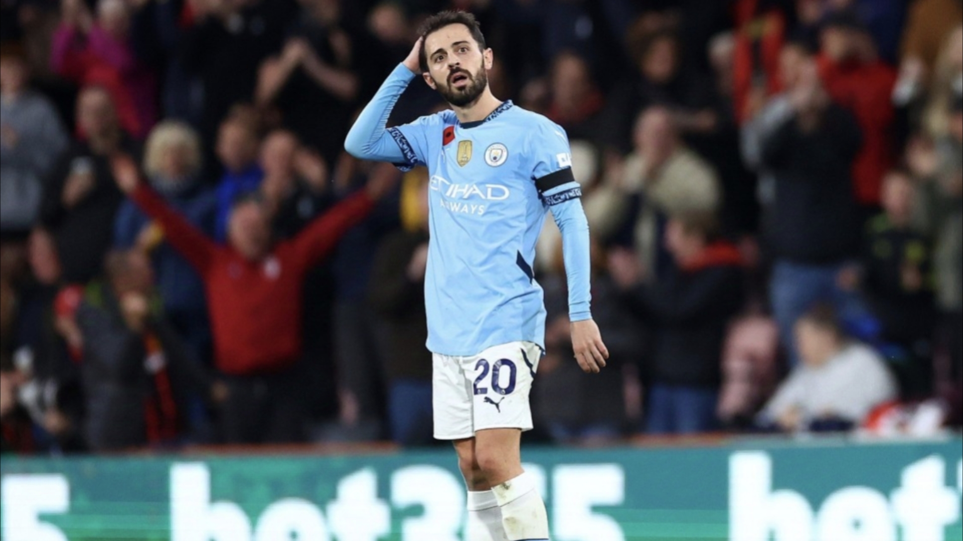 开云体育平台APP-曼城主场遭遇绝杀，惨遭伯恩茅斯绝平的简单介绍