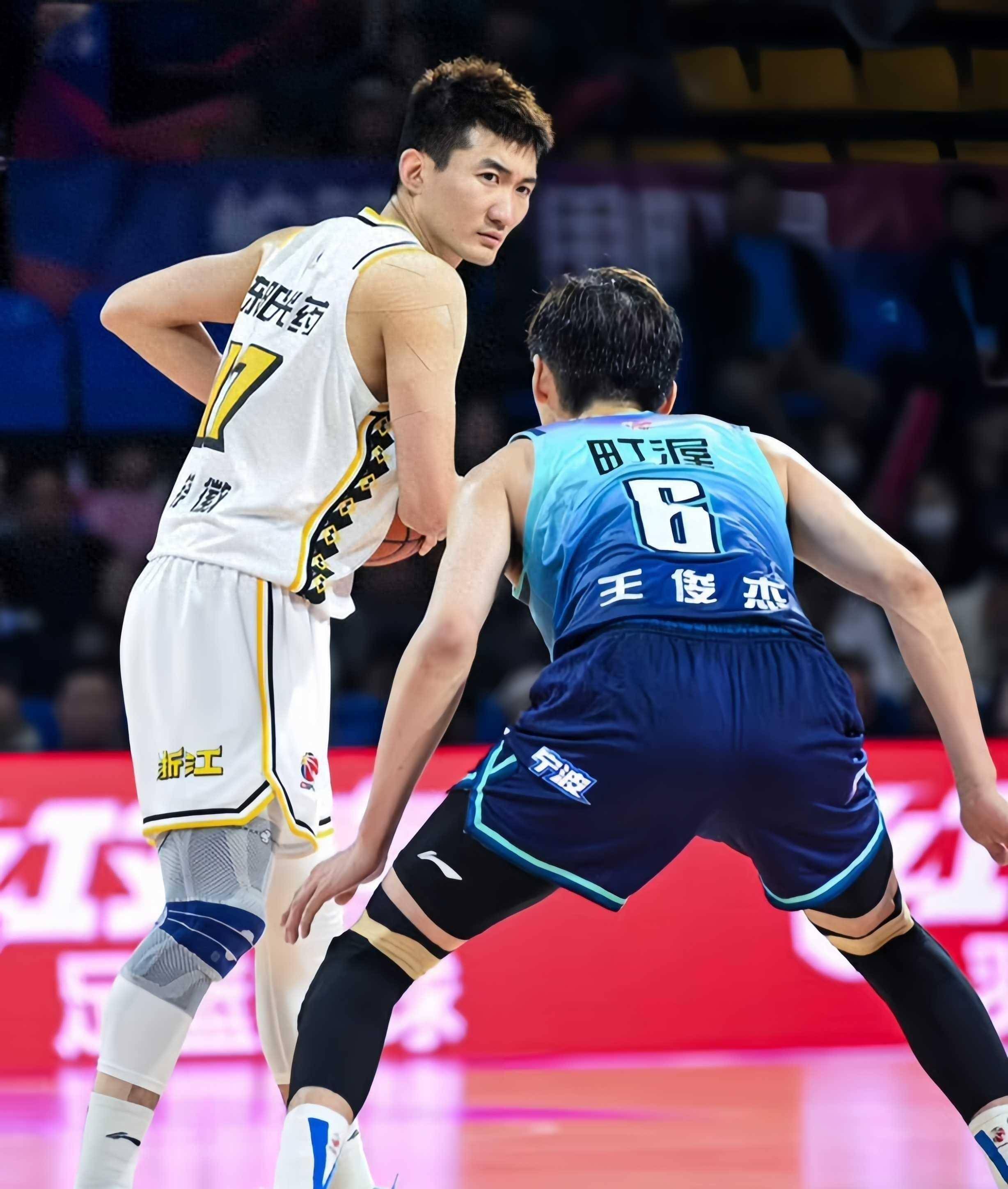 北京男篮挑战广厦男篮，双方实力对比分明的简单介绍
