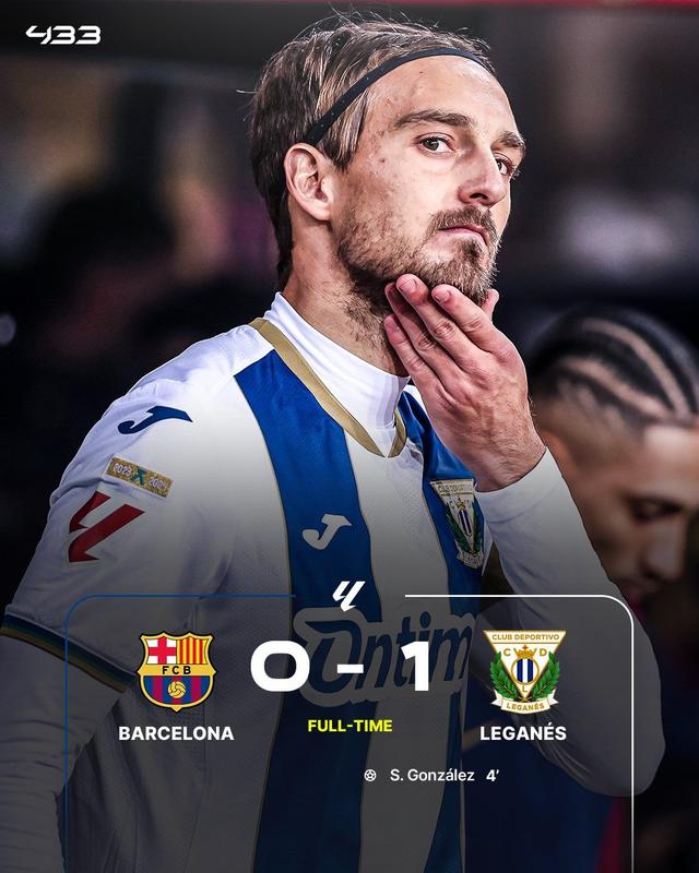 巴萨核心受伤，球队战力大幅下降