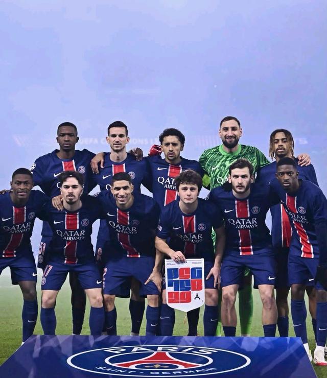 巴黎圣日耳曼惊险晋级，抢得欧国联四强席位的简单介绍