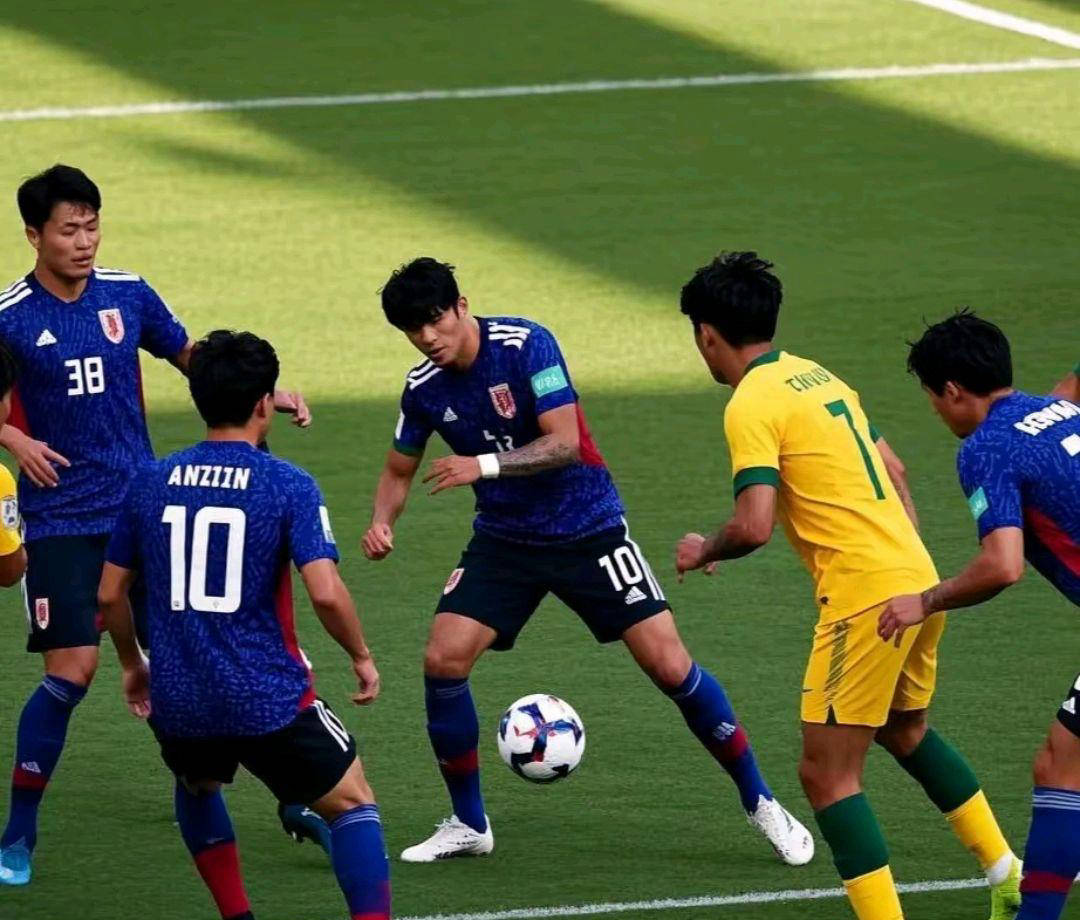 包含日本球员表现出色，助球队击败强敌晋级的词条