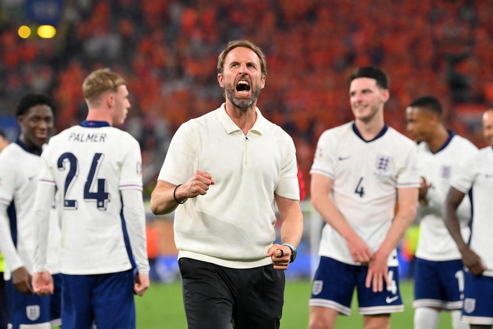 丹麦意外淘汰英格兰，挺进欧洲杯决赛