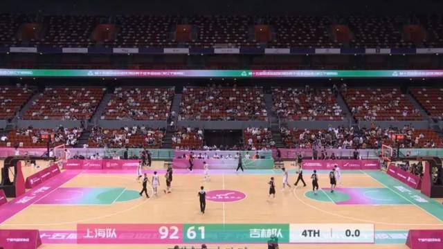 关于东莞队大胜吉林，实现逆袭，重掌胜利的信息