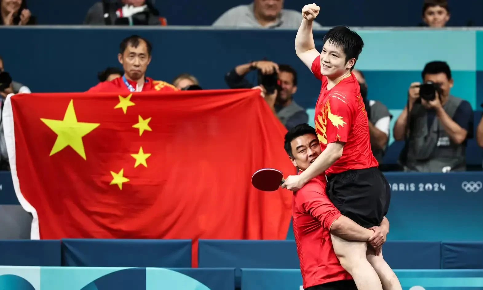 开云体育官网-关于竞技水平，中国队员实力再获肯定的信息