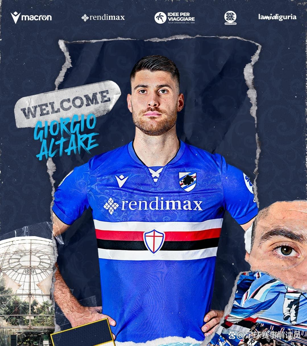 开云体育中国-桑普多利亚新引进球员备战下一轮比赛的简单介绍