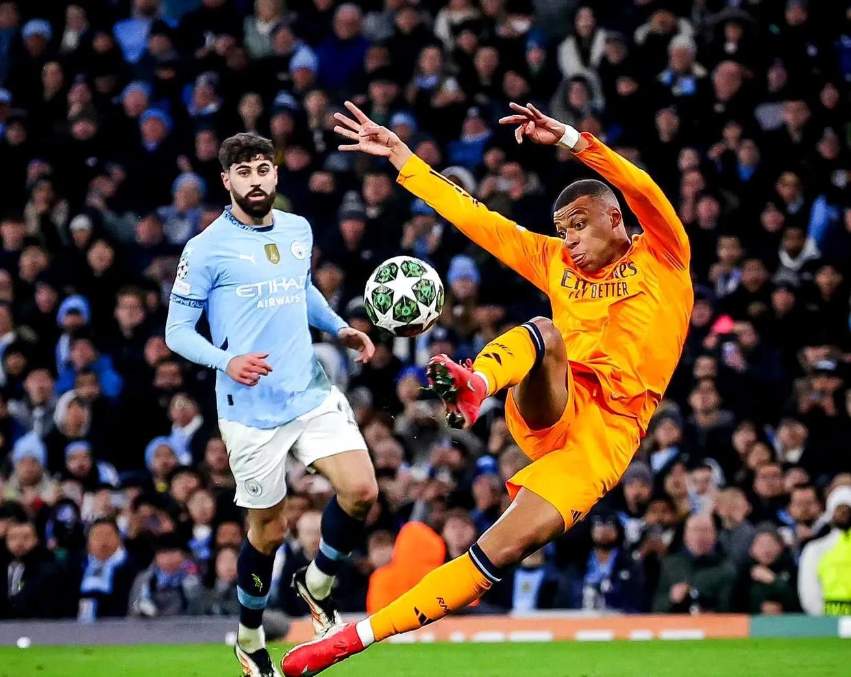 开云体育平台APP-曼城逆转胜出，晋级欧冠半决赛