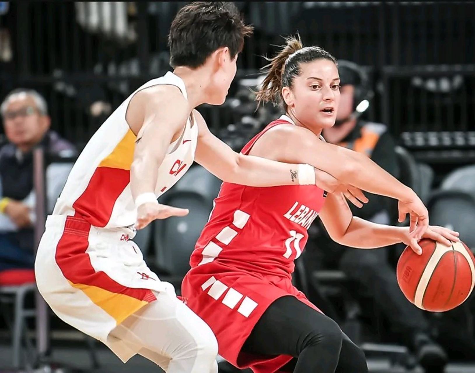 关于亚洲杯篮球季后赛战罢阿联队险胜黎巴嫩队晋级的信息