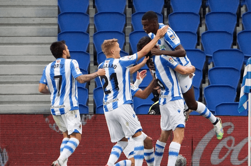 格拉纳达客场战平皇家社会，积分榜位置保持不变的简单介绍