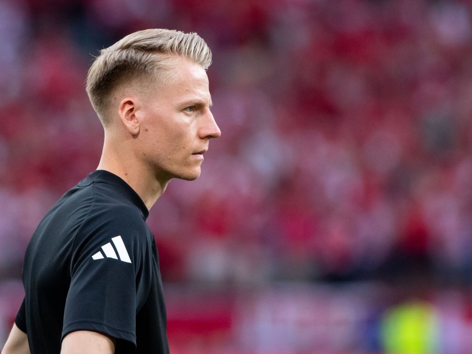 斯图加特球员入选国家队，备战欧洲杯