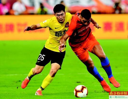 开云体育在线-即墨鲁能王者归来，力争称霸的简单介绍