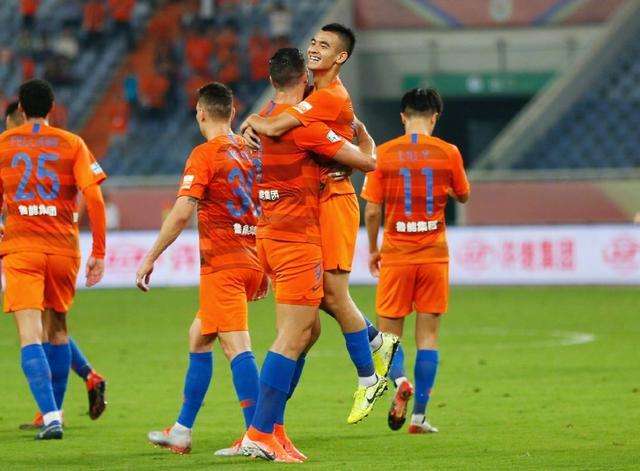 即墨鲁能王者归来，力争称霸的简单介绍