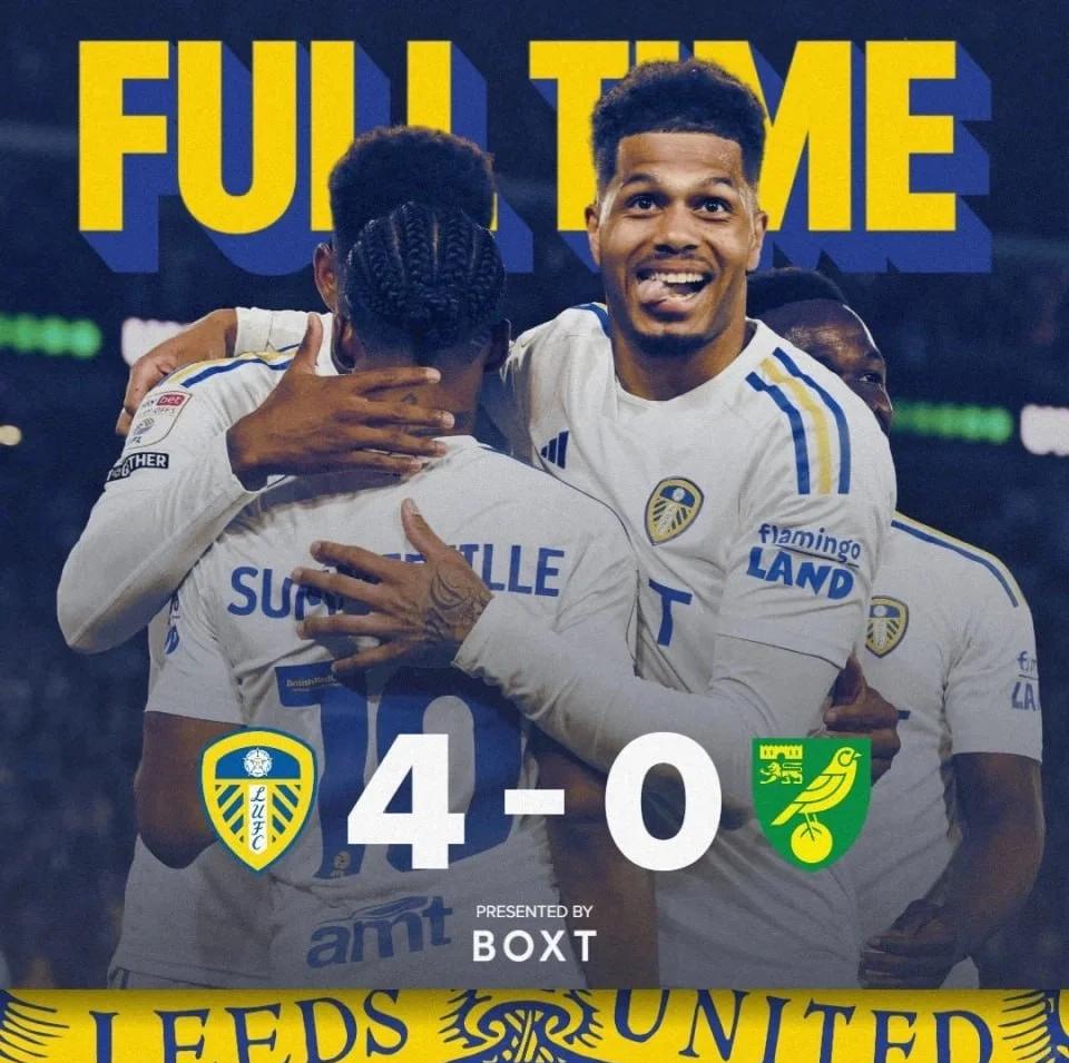 利兹联主场失利，保级压力加大的简单介绍