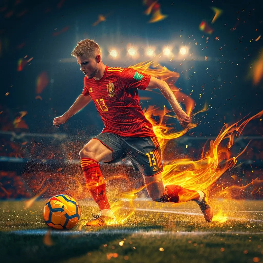 西班牙篮球队奋起夺冠，掀起热议