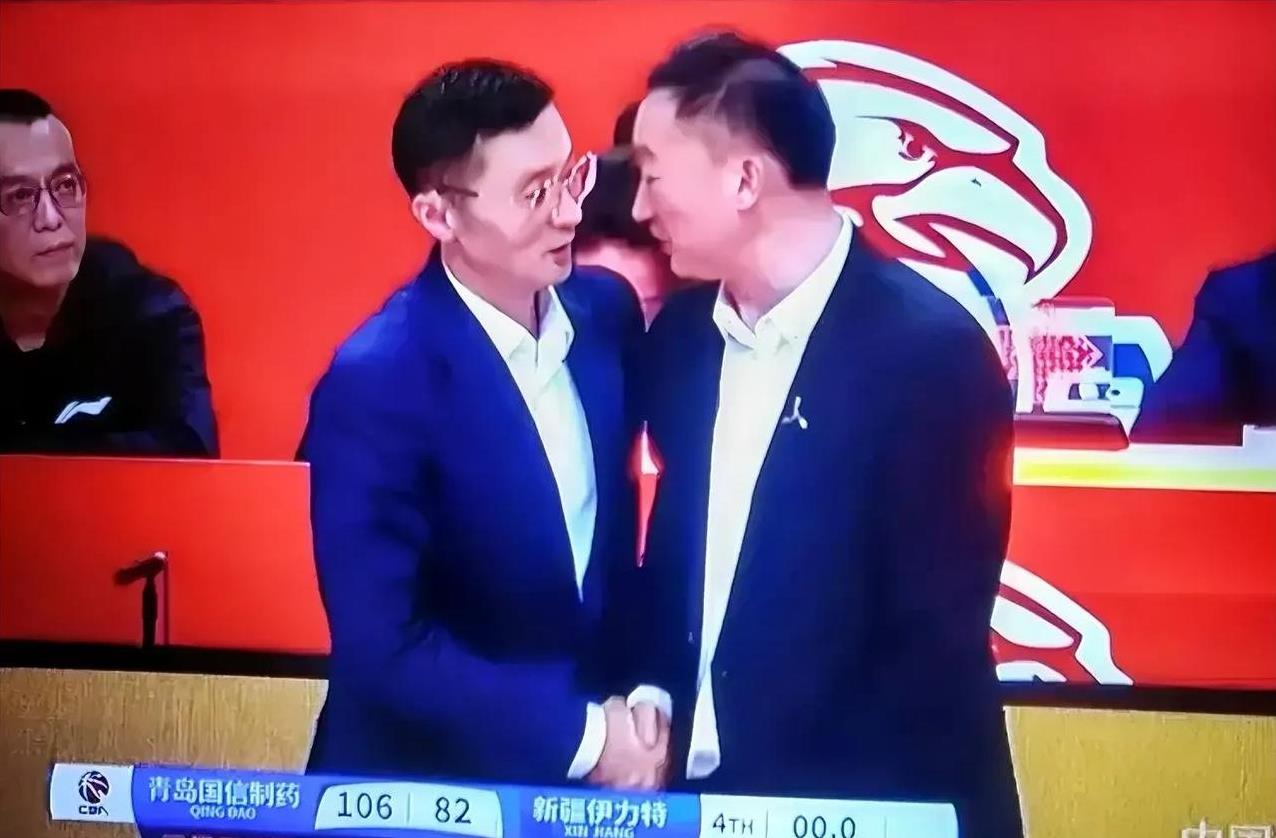 开云体育官方网站-新疆队轻松击败青岛队，夺得胜利