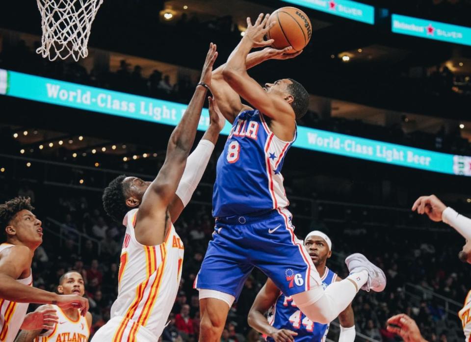 开云体育入口-尼克斯惨败老鹰，吞下七连败