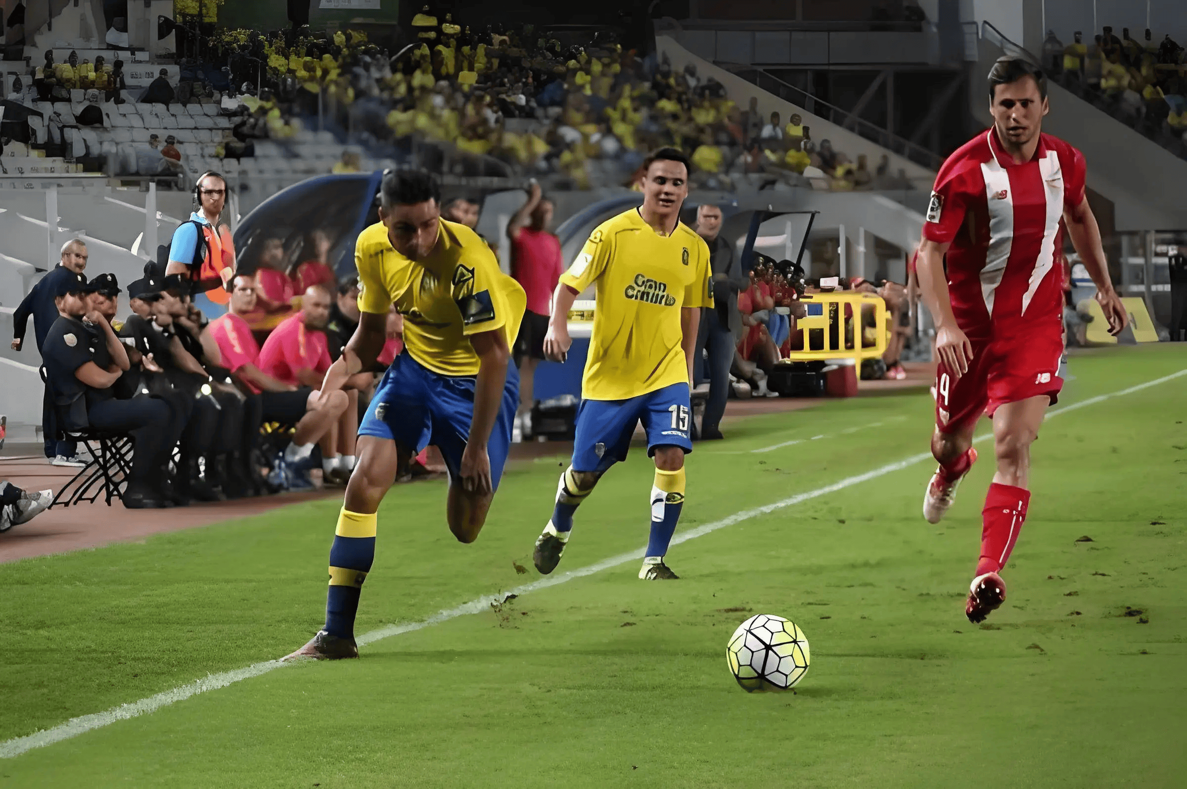 关于比利亚雷亚尔客场大胜，逼近前四位置的信息