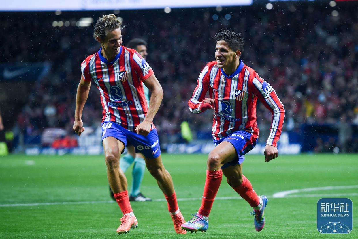 西班牙人主场击败巴拉多利德，保持不败