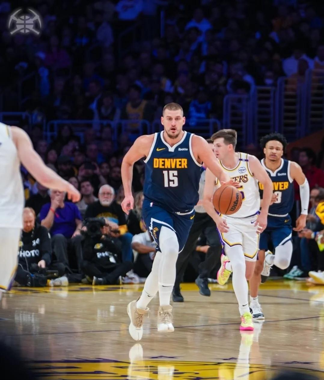 开云体育下载-湖人主场负掘金，遭遇两连败