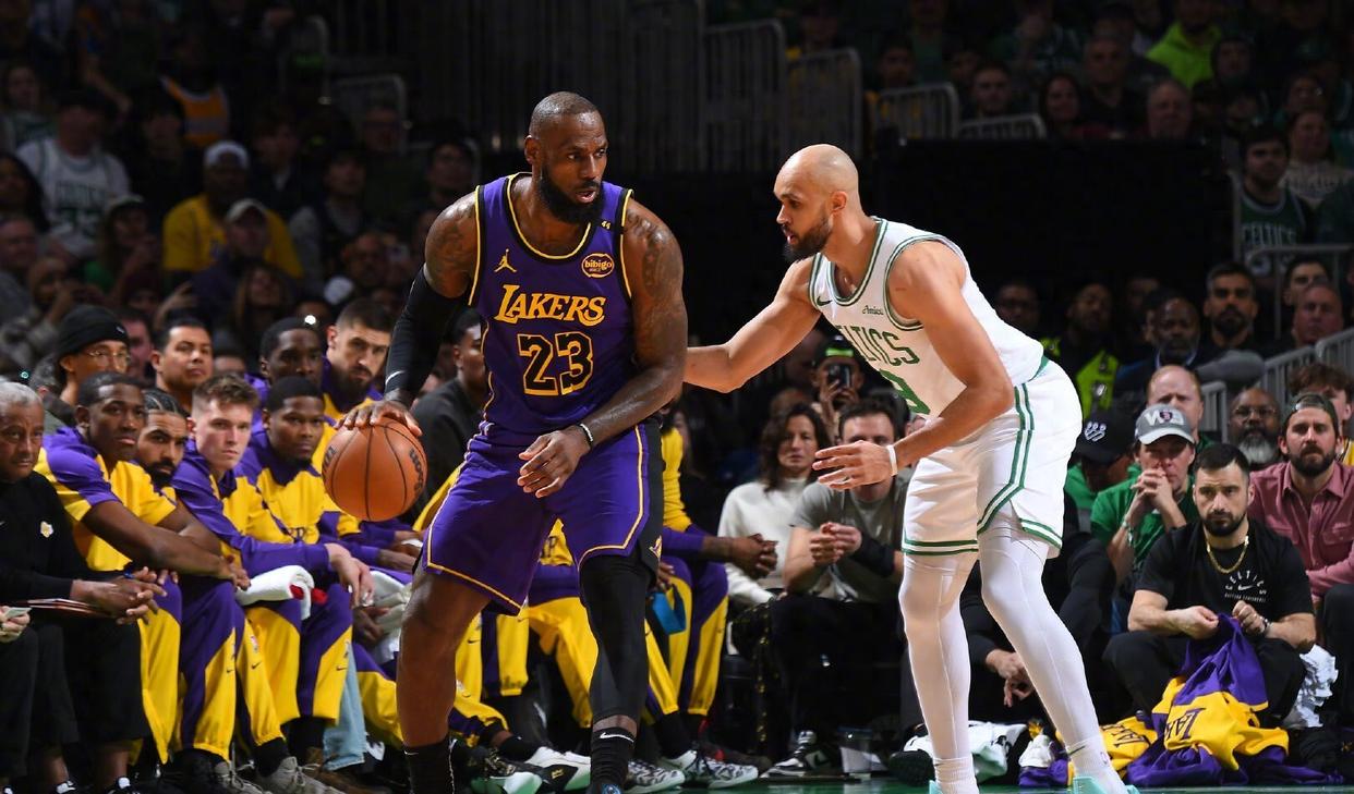 开云体育下载-湖人遭遇凯尔特人逆转，NBA局势紧张