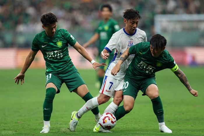 包含北京国安迎来深圳佳兆业的强劲挑战的词条