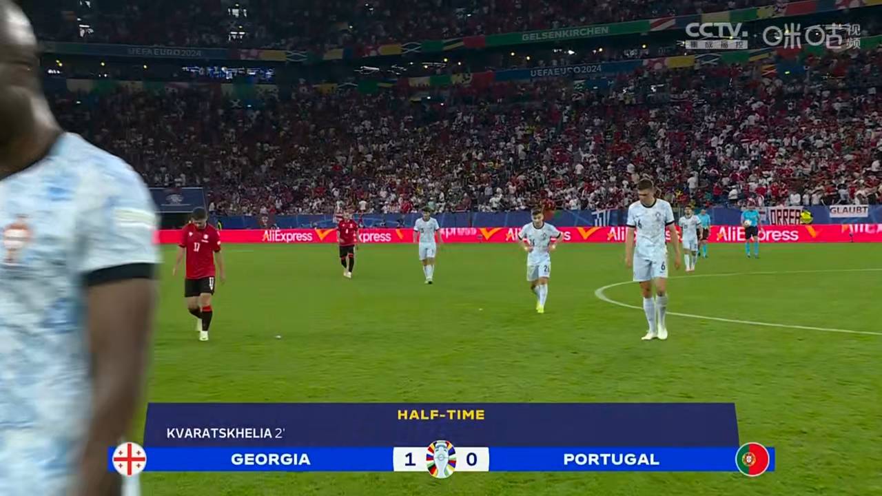 开云体育-葡萄牙击败瑞典，欧洲杯决赛名额锁定