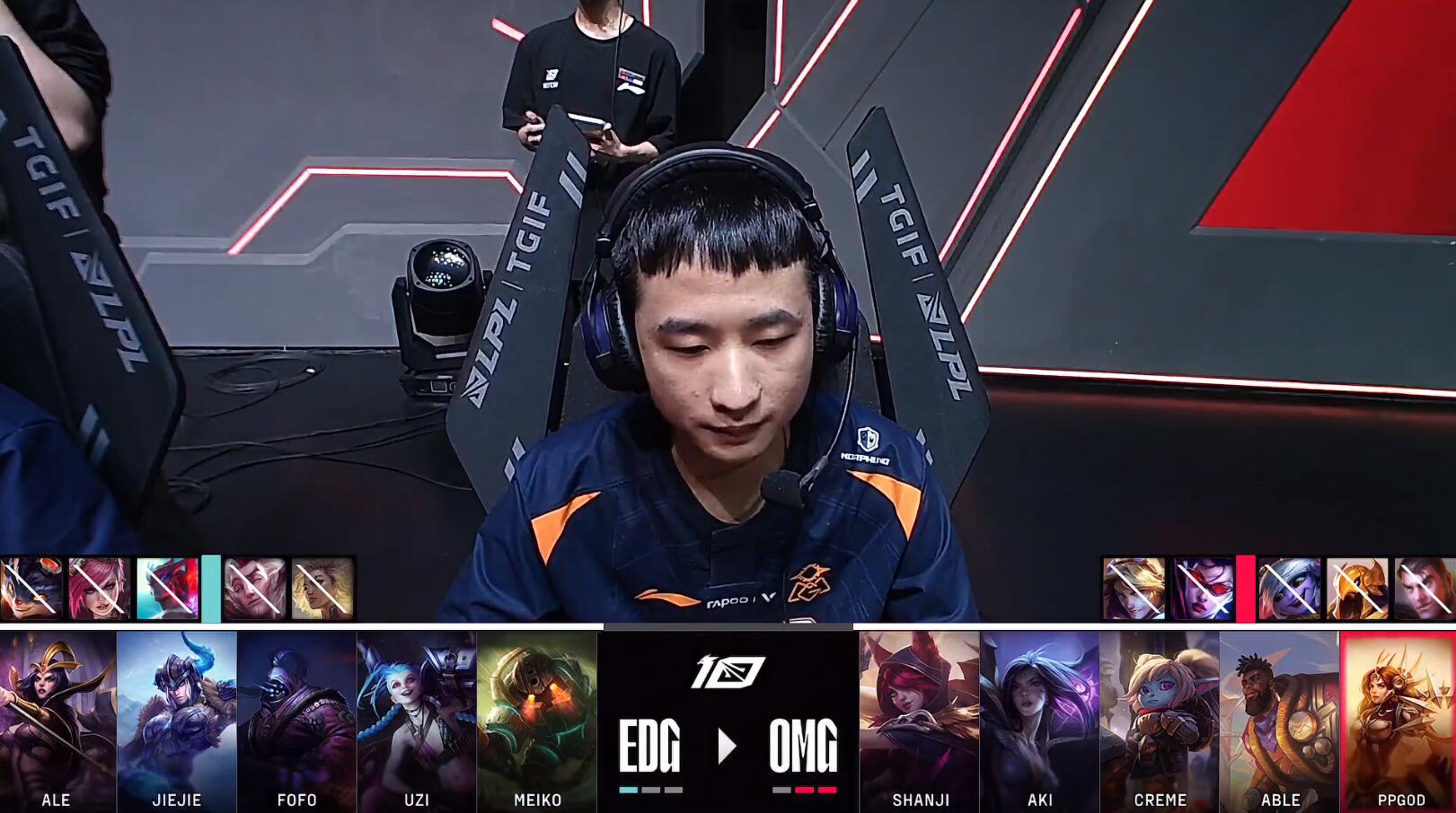 开云体育入口-EDG力克C9，Meiko拿下关键大龙2025世界赛3:2（成都）