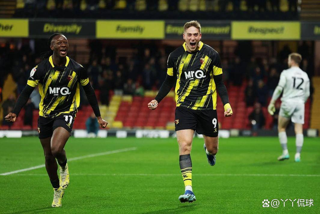 包含沃特福德主场大胜，保住保级希望的词条