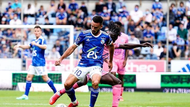 开云体育中国-里尔客场不敌尼斯，遭遇连败