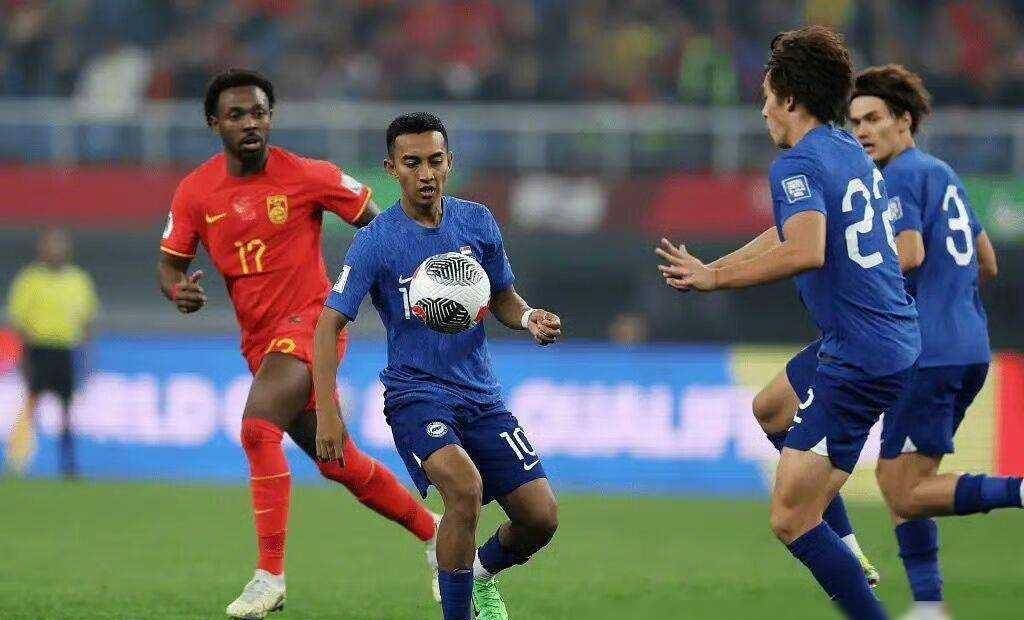 包含新加坡球队再失一关，寻找晋级突破口的词条