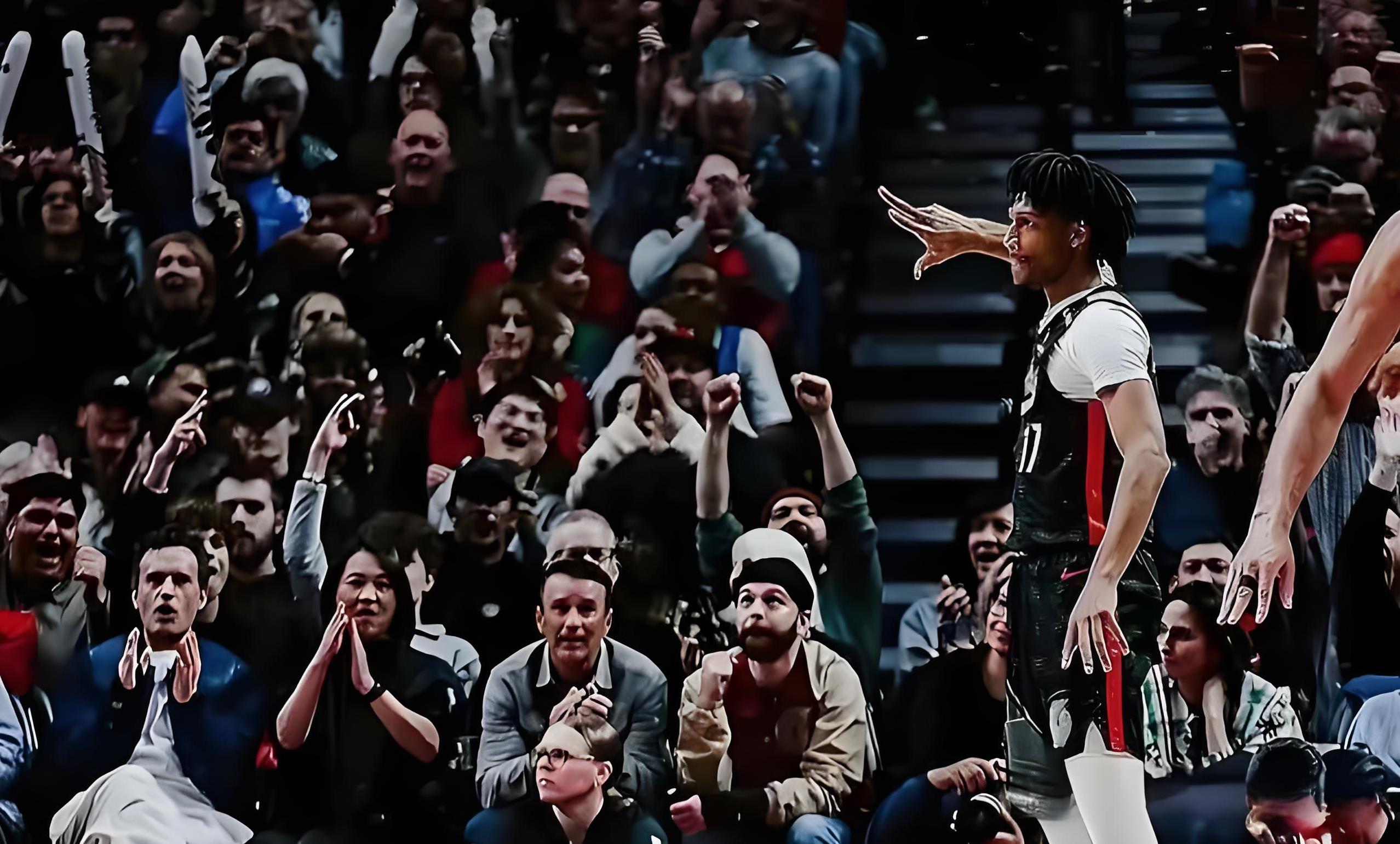 尼克斯横扫意大利男篮，莫里斯送出助攻