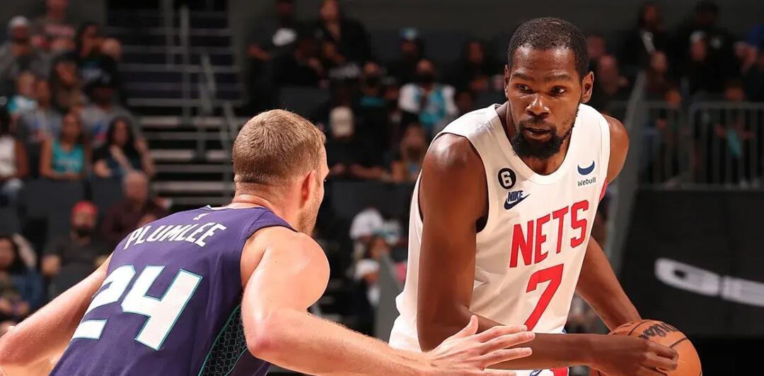 篮网惨败太阳，吞下四连败