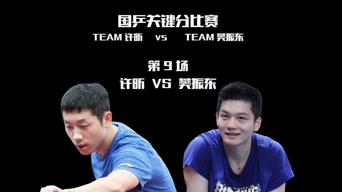 韩国乒乓球队逆转瑞典乒乓球队，许昕关键制胜的简单介绍