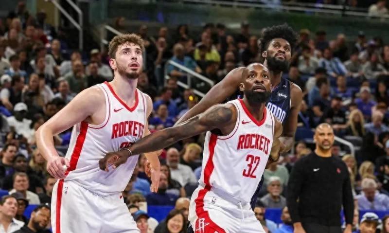 开云下载-火箭力克勇士，豪取八连胜