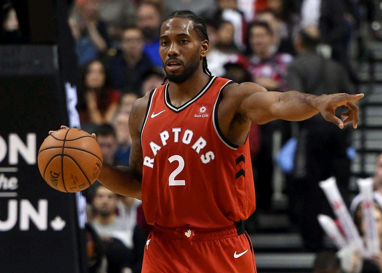 猛龙擒勇士，十四连胜