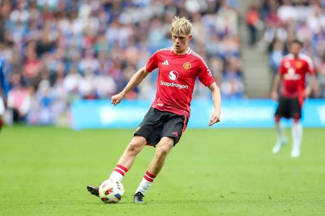 曼联绝杀比利时，厄德高送出助攻