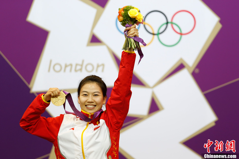 瑞典射击选手稳定发挥，有望登上领奖台