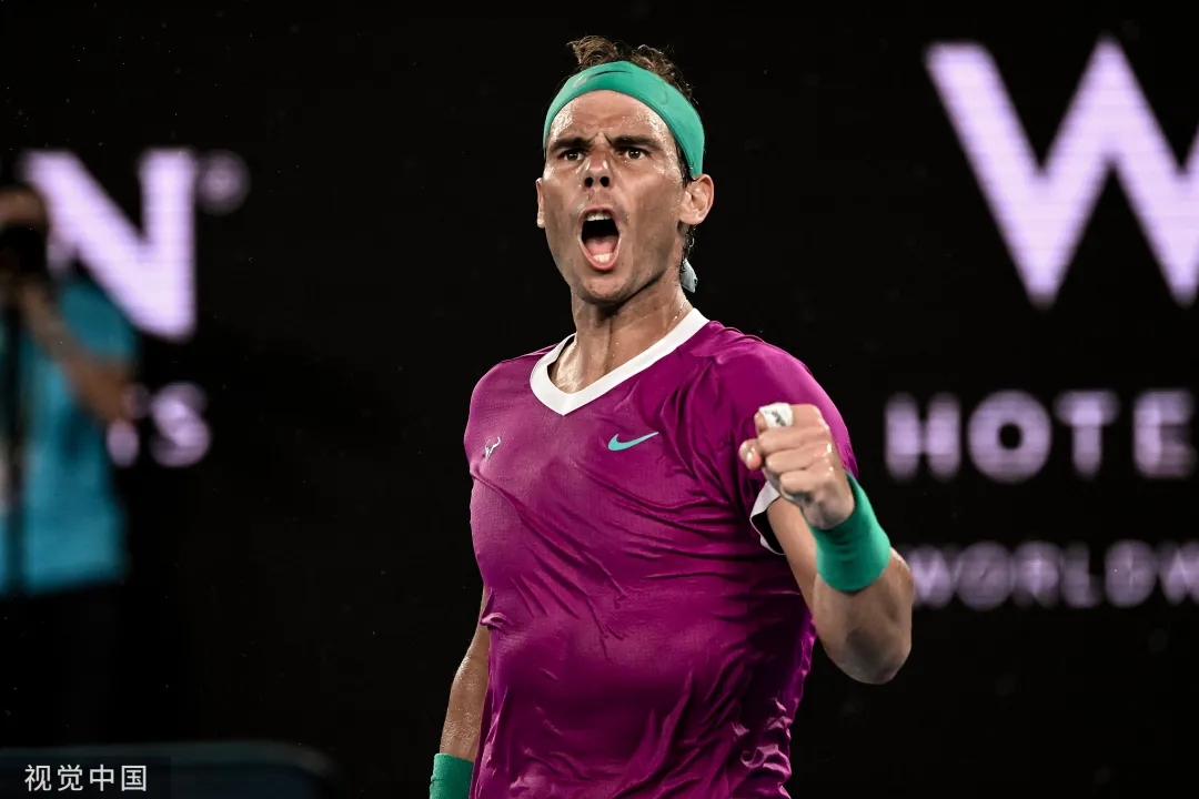 开云体育平台APP-联合杯绝杀澳网，纳达尔关键制胜