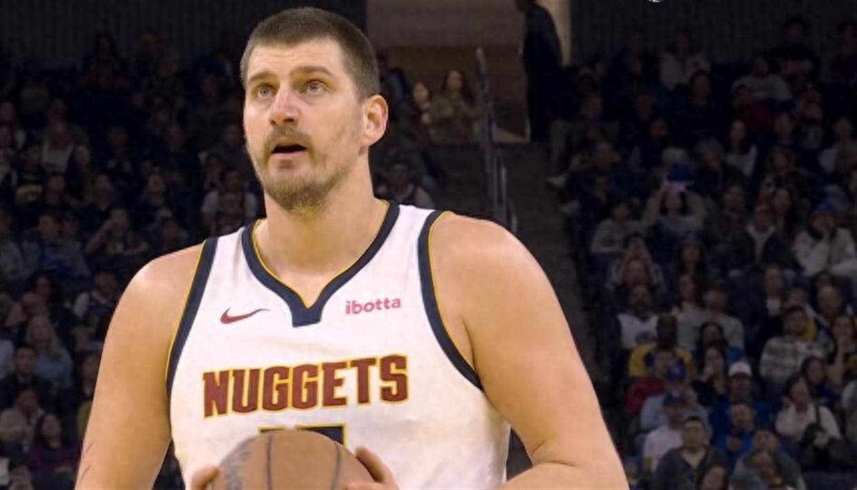 北京队掀翻掘金，约基奇成为关键先生